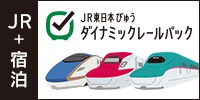 JR東日本ダイナミックレールパック