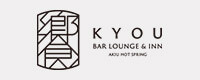 KYOU(きょう） BAR LOUNGE & INN　秋保温泉