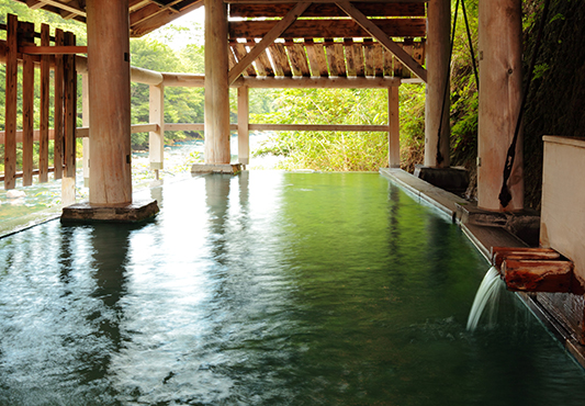 河原の湯