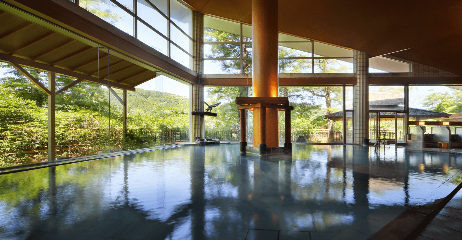 Sendai Akiu Hot Spring Hotel Sakan