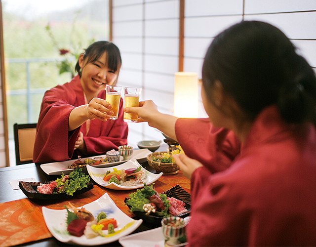 ご夕食